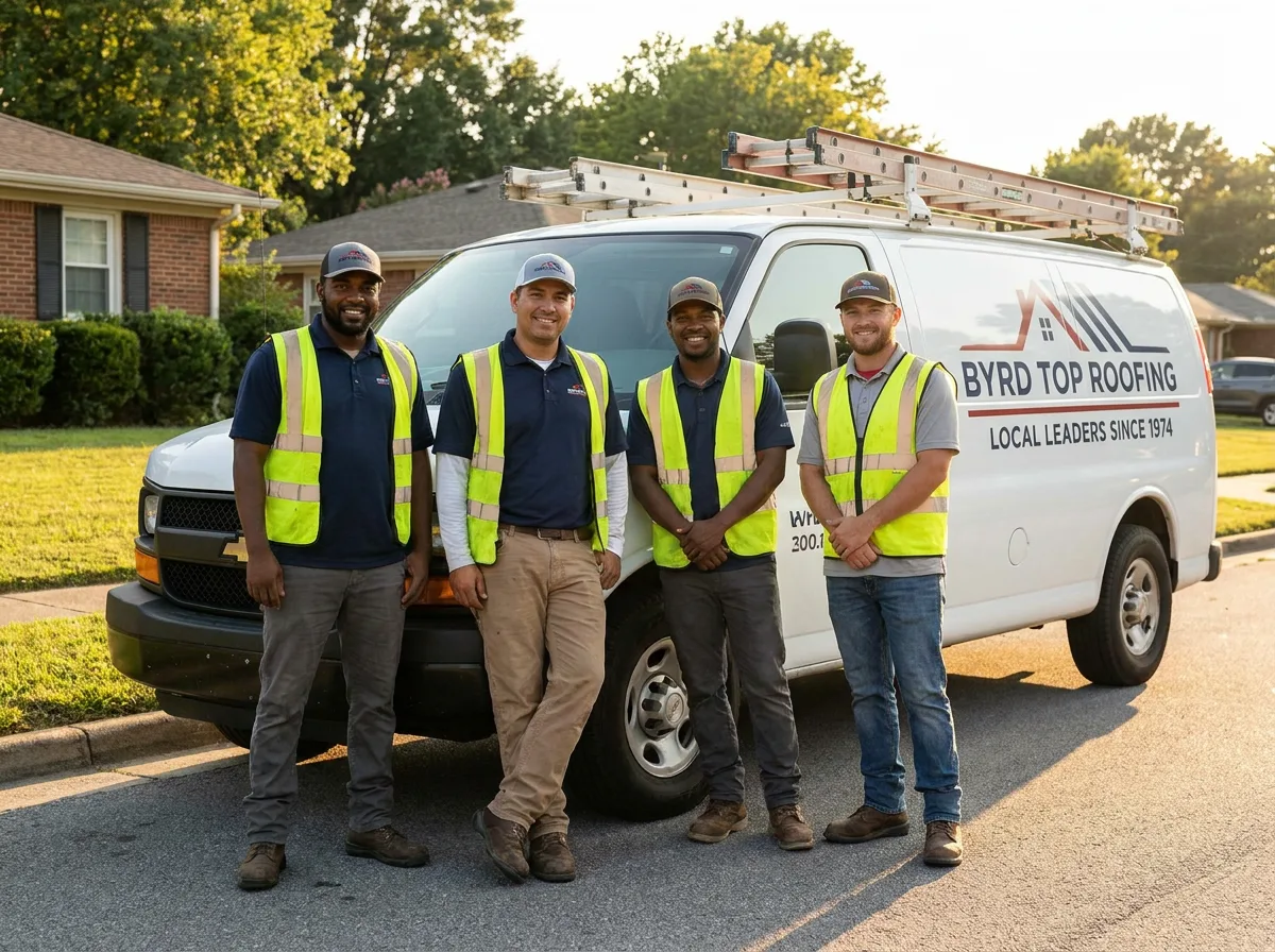 Roofing company in Monroe, WA